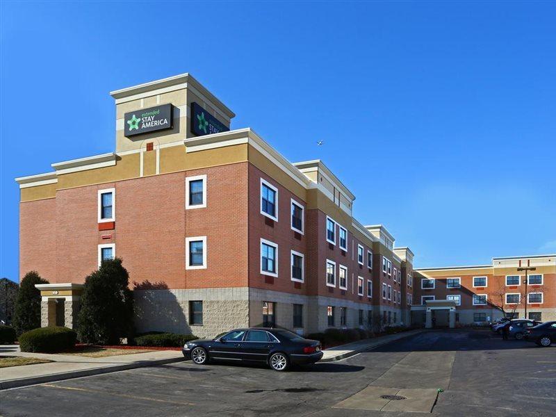 Extended Stay America Suites - Chicago - Skokie Exterior photo