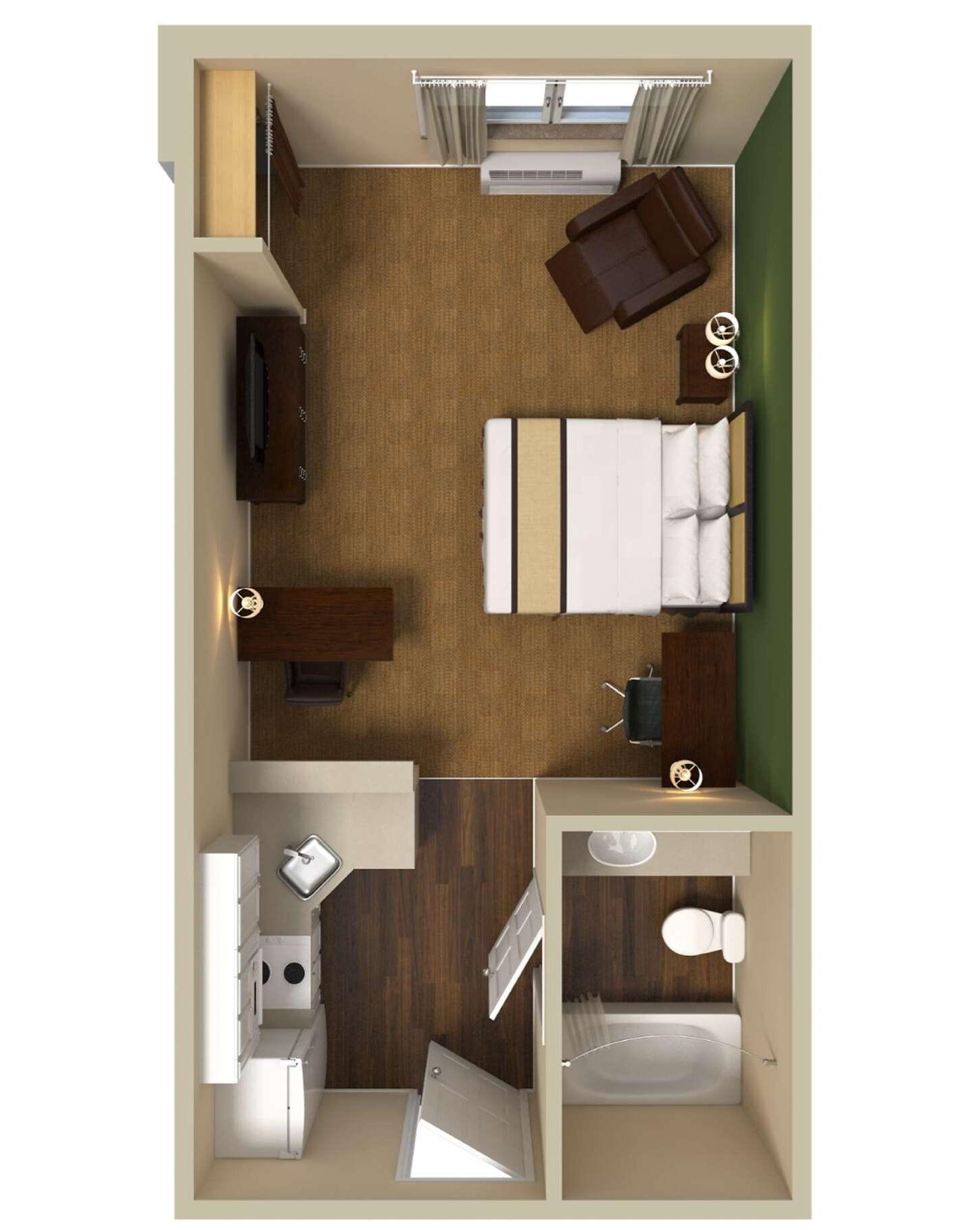 Extended Stay America Suites - Chicago - Skokie Exterior photo