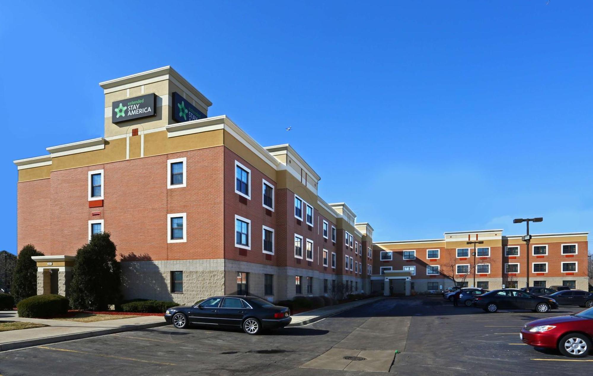Extended Stay America Suites - Chicago - Skokie Exterior photo