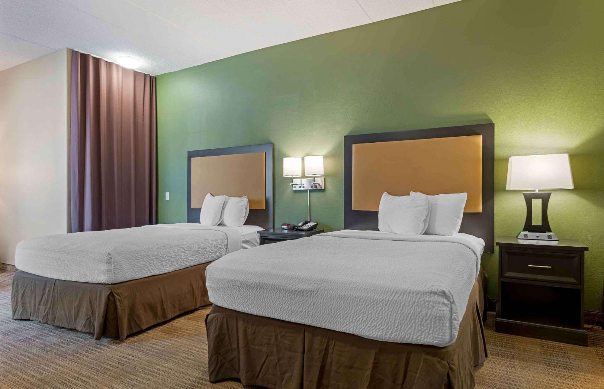 Extended Stay America Suites - Chicago - Skokie Exterior photo